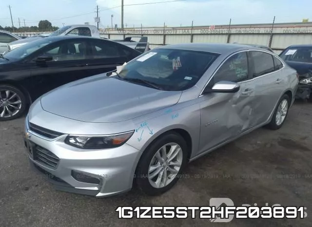 1G1ZE5ST2HF203891 фото 3