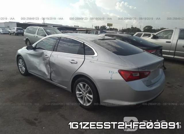 1G1ZE5ST2HF203891 фото 4