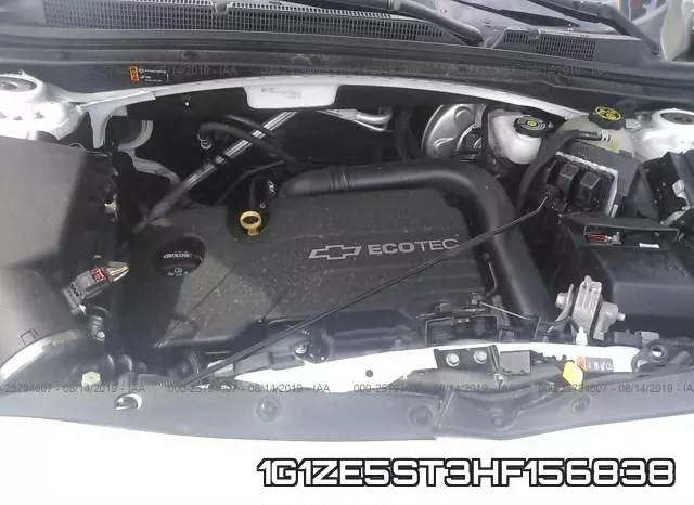 1G1ZE5ST3HF156838 фото 2
