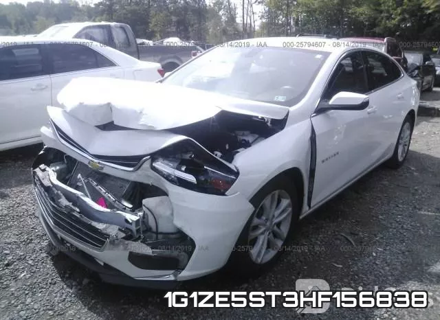 1G1ZE5ST3HF156838 фото 3