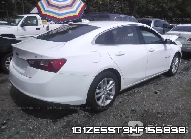 1G1ZE5ST3HF156838 фото 5