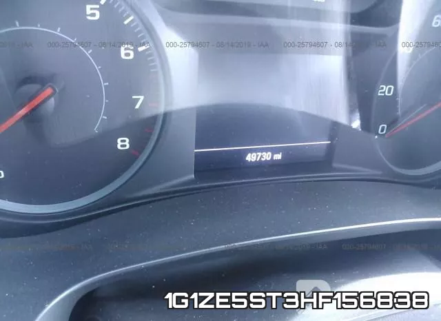 1G1ZE5ST3HF156838 фото 8