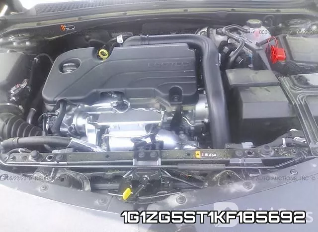 1G1ZG5ST1KF185692 фото 2