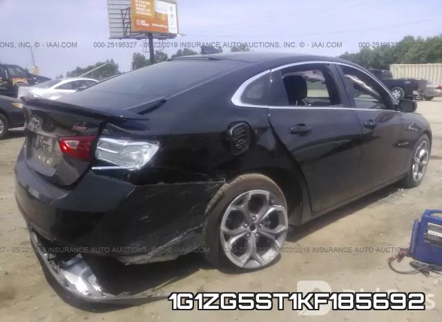 1G1ZG5ST1KF185692 фото 5