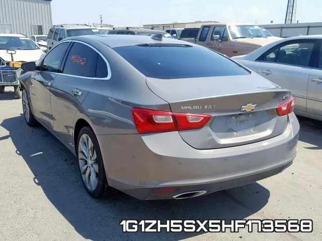 1G1ZH5SX5HF173568 фото 4