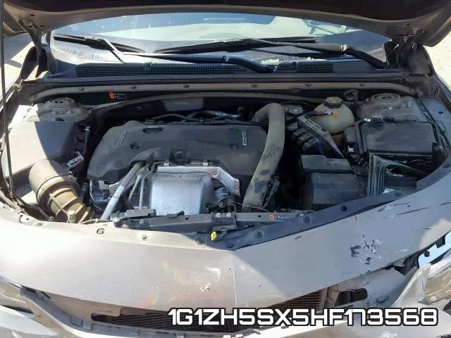 1G1ZH5SX5HF173568 фото 8