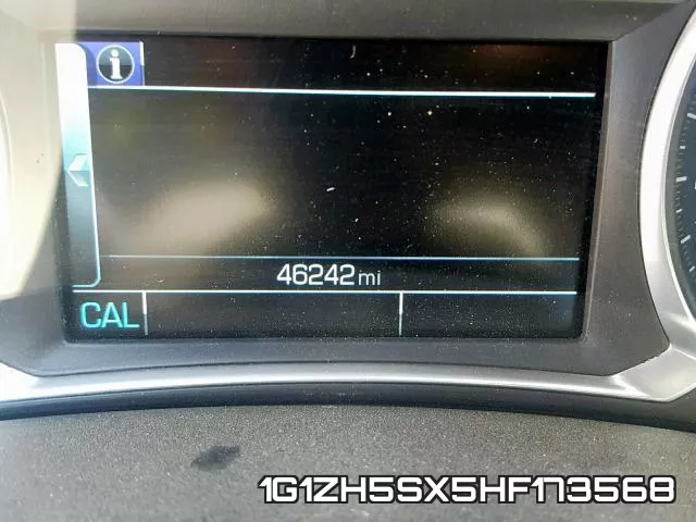 1G1ZH5SX5HF173568 фото 9