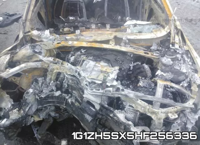 1G1ZH5SX5HF256336 фото 2