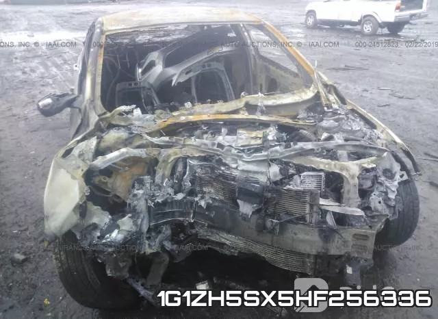 1G1ZH5SX5HF256336 фото 7