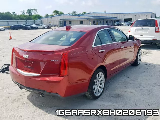 1G6AA5RX8H0206793 фото 5