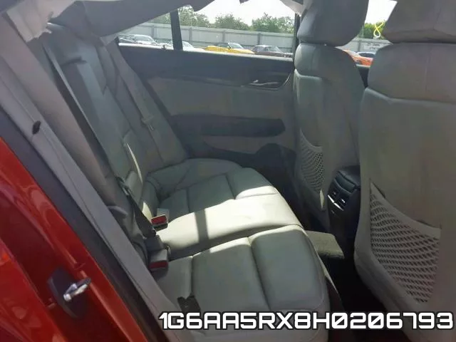 1G6AA5RX8H0206793 фото 7