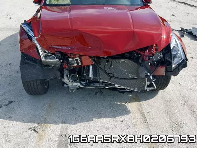 1G6AA5RX8H0206793 фото 10