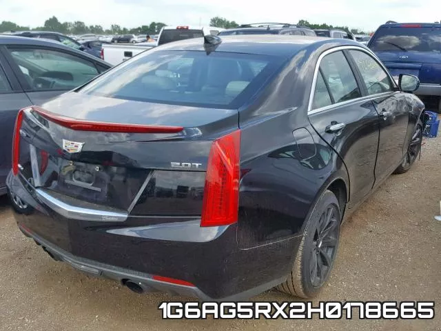 1G6AG5RX2H0178665 фото 5