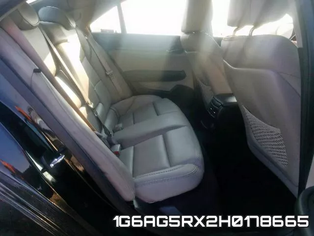 1G6AG5RX2H0178665 фото 7