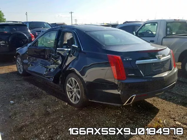 1G6AX5SX9J0184978 фото 4