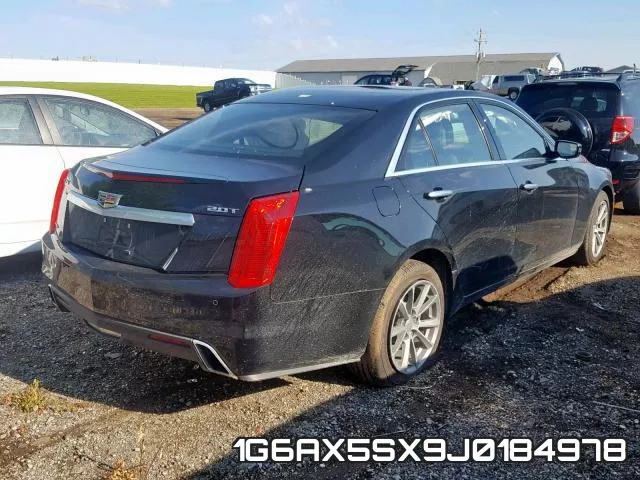 1G6AX5SX9J0184978 фото 5