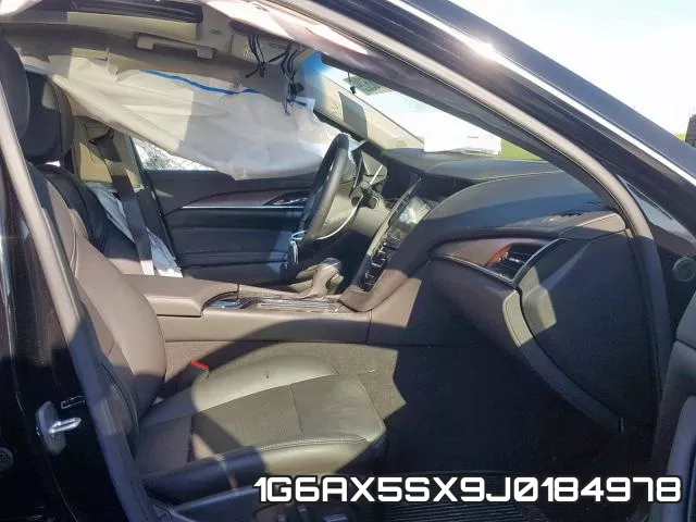 1G6AX5SX9J0184978 фото 6