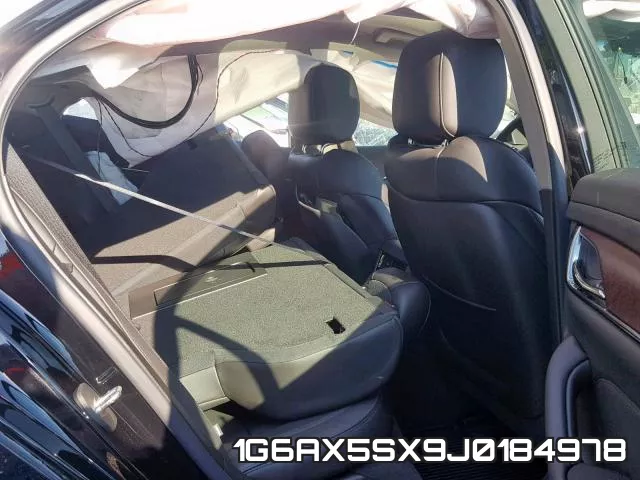 1G6AX5SX9J0184978 фото 7