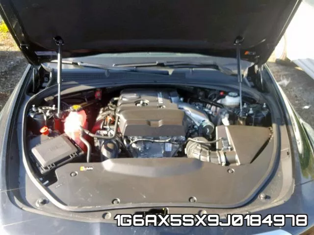 1G6AX5SX9J0184978 фото 8