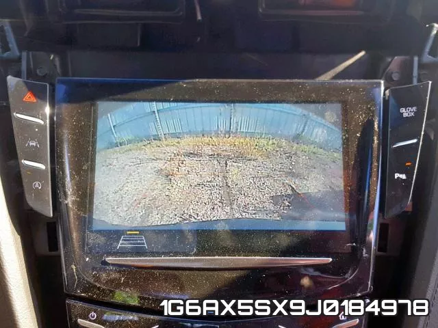 1G6AX5SX9J0184978 фото 10
