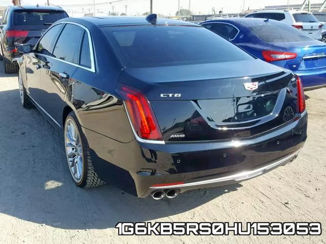 1G6KB5RS0HU153053 фото 4