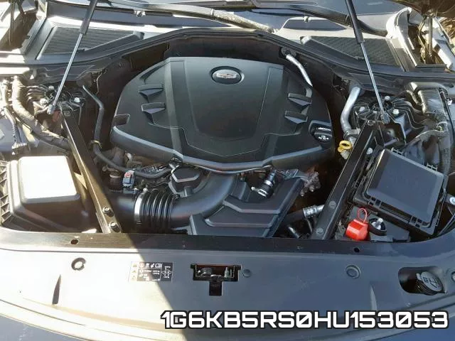1G6KB5RS0HU153053 фото 8
