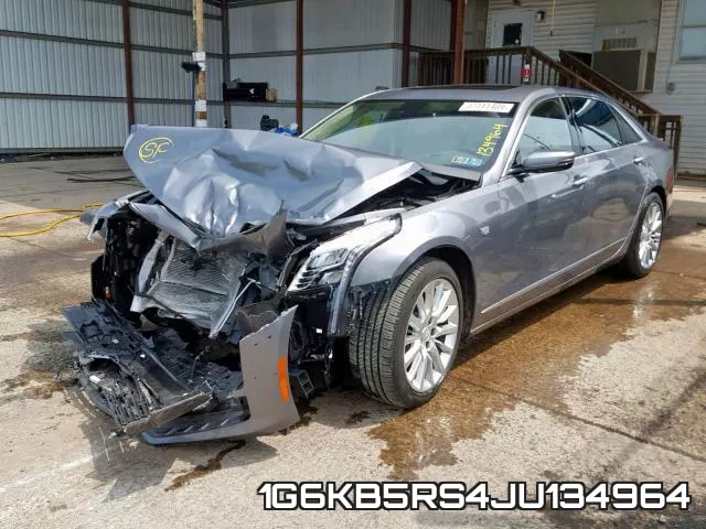 1G6KB5RS4JU134964 фото 3