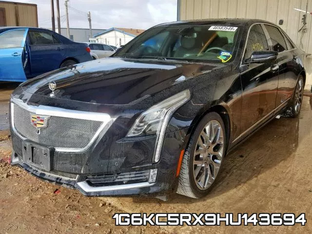 1G6KC5RX9HU143694 фото 3