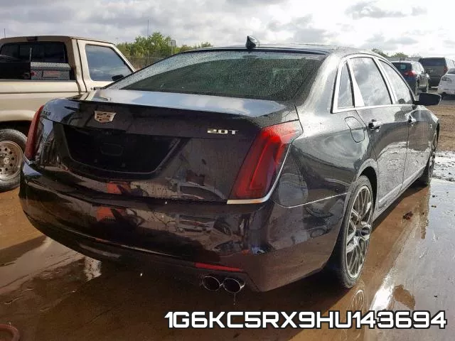 1G6KC5RX9HU143694 фото 5