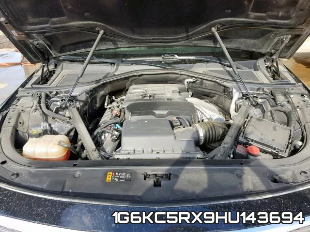1G6KC5RX9HU143694 фото 8