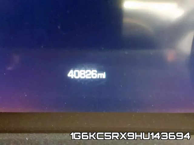 1G6KC5RX9HU143694 фото 9