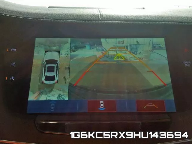 1G6KC5RX9HU143694 фото 10