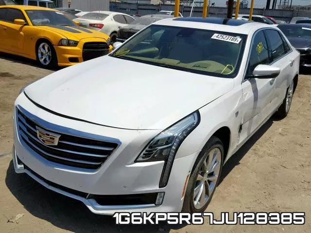 1G6KP5R67JU128385 фото 3