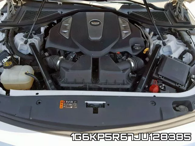 1G6KP5R67JU128385 фото 8