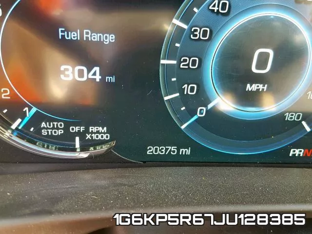 1G6KP5R67JU128385 фото 9