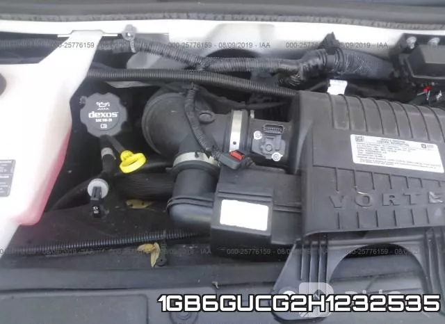 1GB6GUCG2H1232535 фото 2