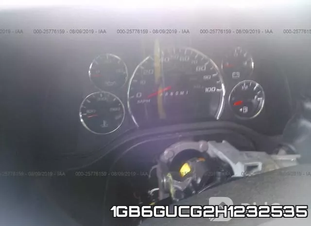 1GB6GUCG2H1232535 фото 6