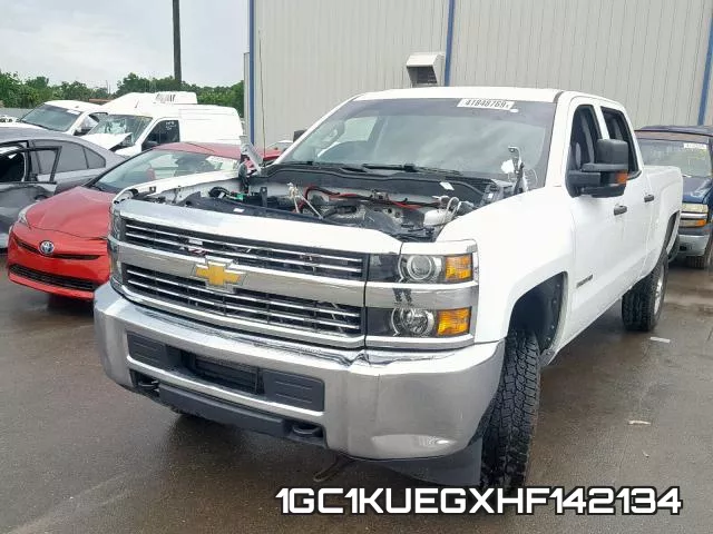 1GC1KUEGXHF142134 фото 3