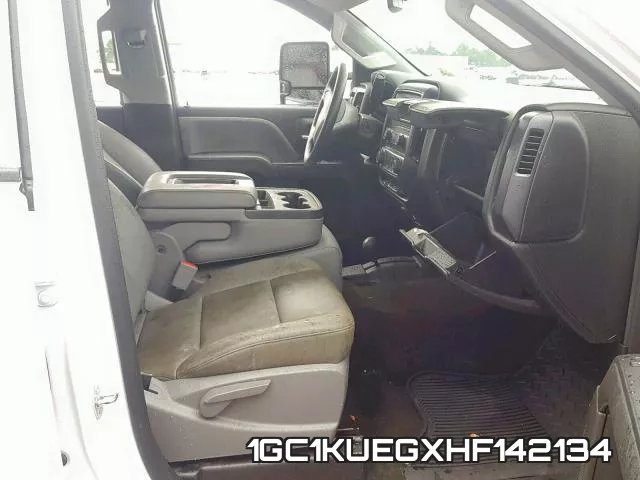 1GC1KUEGXHF142134 фото 6
