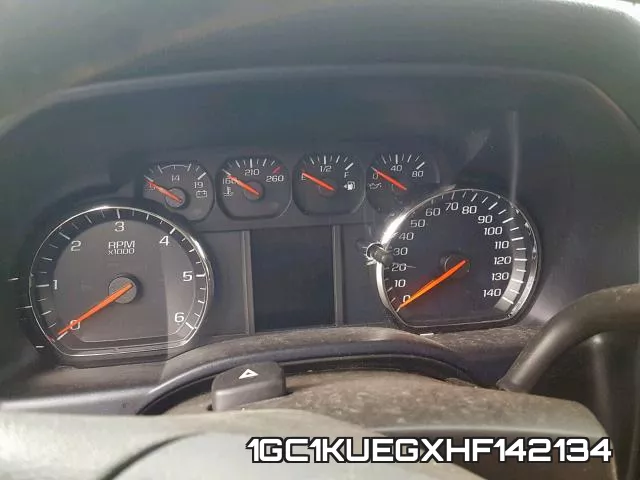 1GC1KUEGXHF142134 фото 9