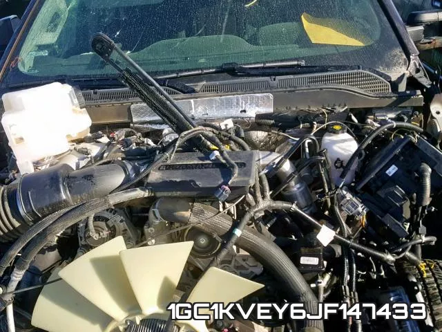 1GC1KVEY6JF147433 фото 8