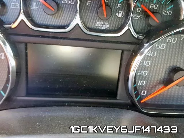 1GC1KVEY6JF147433 фото 9