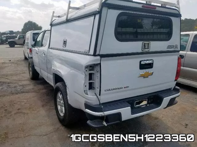 1GCGSBEN5H1223360 фото 4