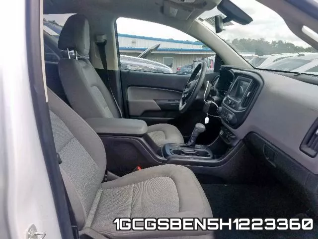 1GCGSBEN5H1223360 фото 6