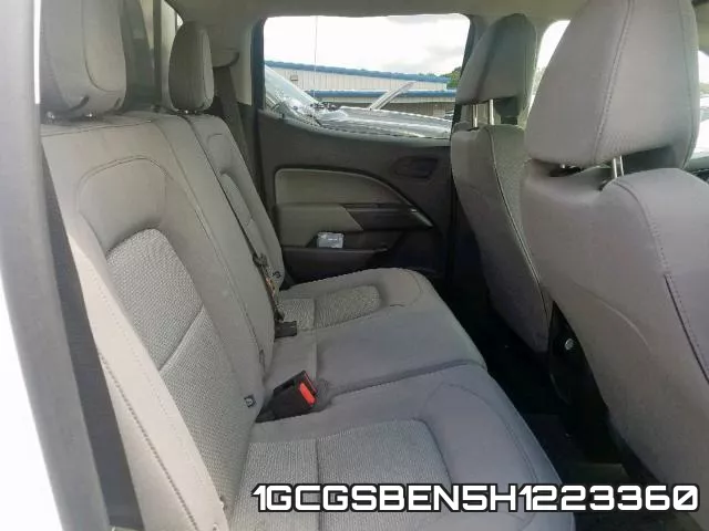 1GCGSBEN5H1223360 фото 7