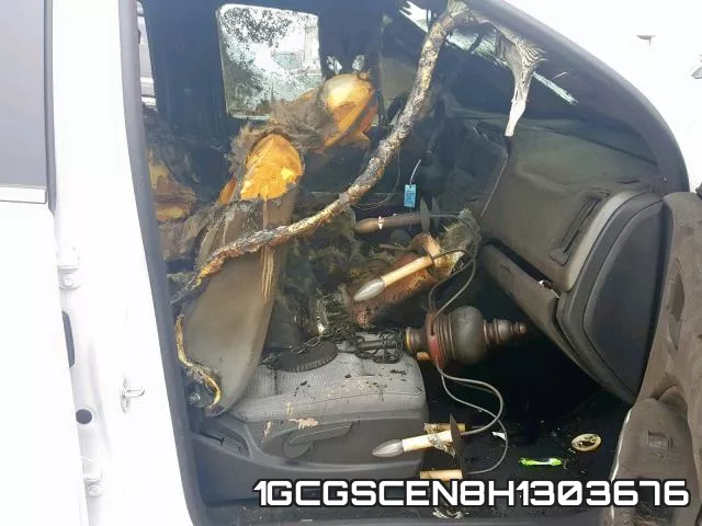 1GCGSCEN8H1303676 фото 6
