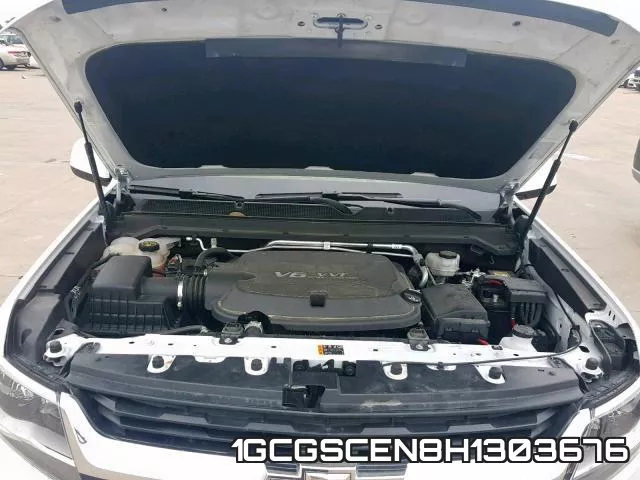 1GCGSCEN8H1303676 фото 8