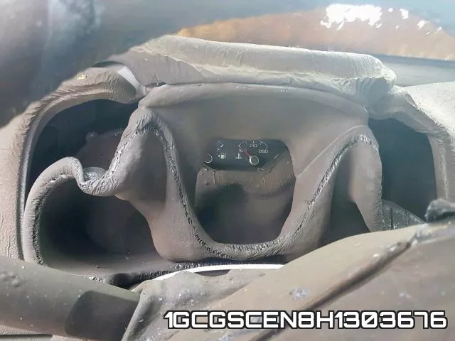 1GCGSCEN8H1303676 фото 9
