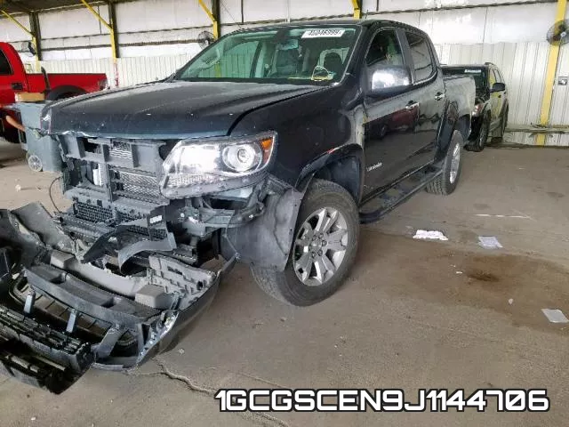 1GCGSCEN9J1144706 фото 3