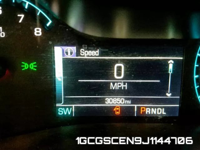 1GCGSCEN9J1144706 фото 9